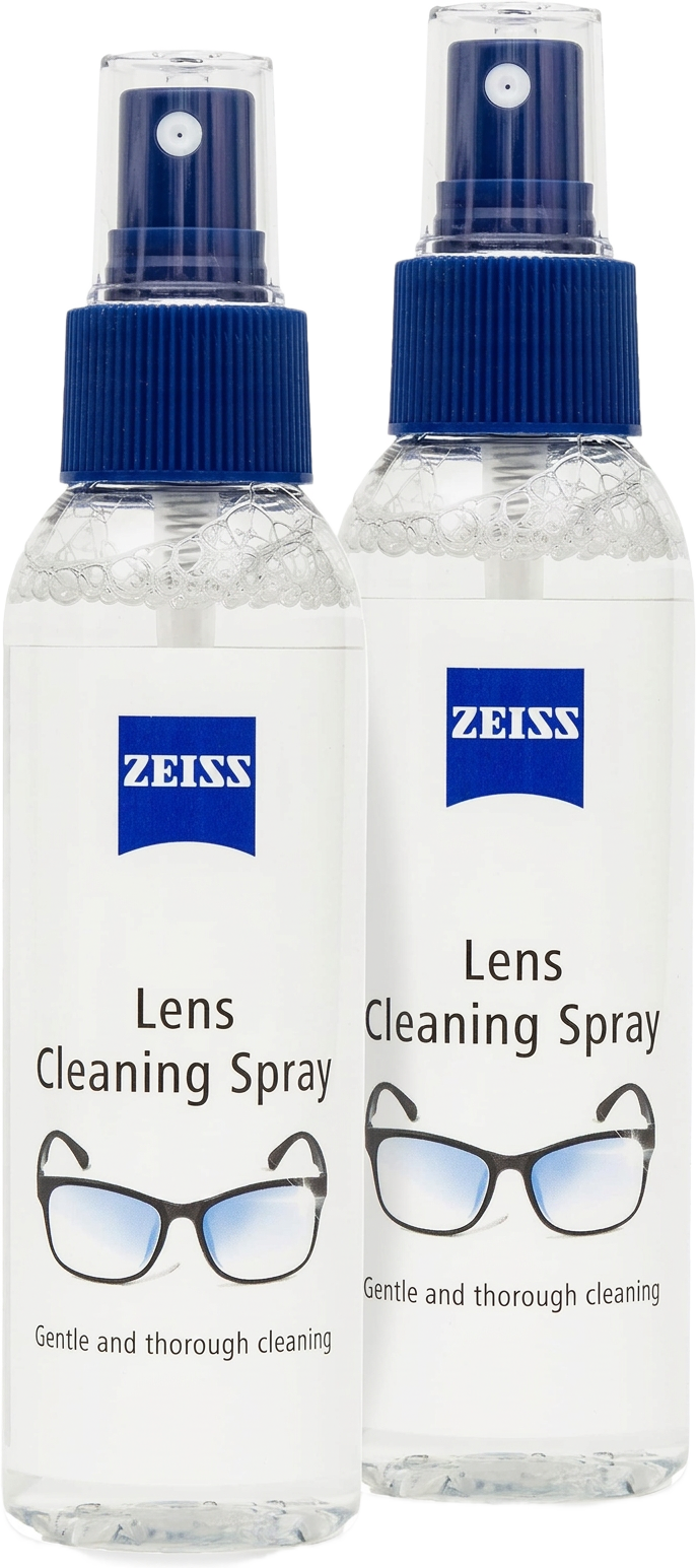 Lens Cleaning Spray - Twin Pack